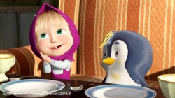 کارتون ماشا و میشا ❤ قسمت 81 ❤